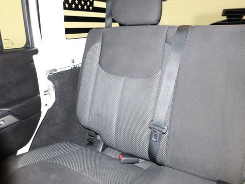 Used 2016 Jeep Wrangler Unlimited Sport AWD/4WD image 12