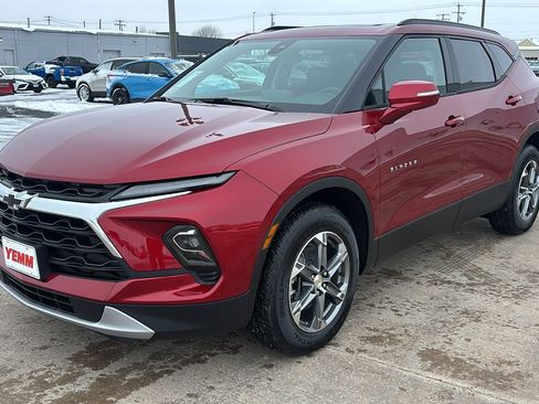 New 2026 Chevrolet Blazer LT w/ Sound & Technology Package image 5