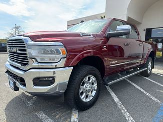 Used 2020 RAM 2500 Laramie AWD/4WD video 1