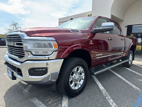 Used 2020 RAM 2500 Laramie AWD/4WD image 1