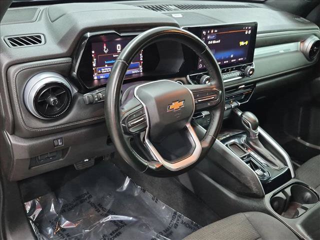 Used 2023 Chevrolet Colorado LT w/ LT Convenience Package II RWD image 10