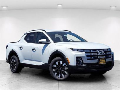 New 2025 Hyundai Santa Cruz SEL