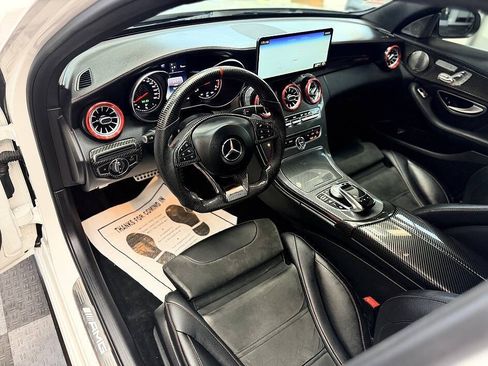 Used 2017 Mercedes-Benz C 43 AMG 4MATIC Sedan image 5