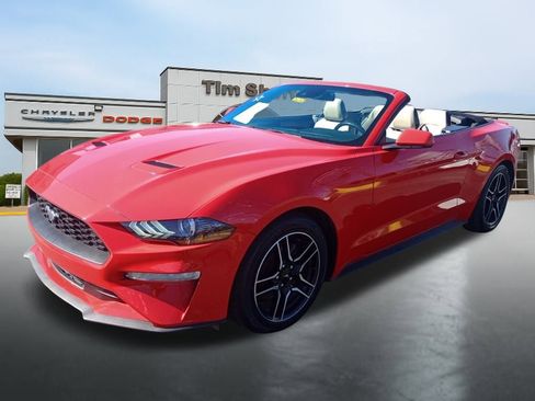 Used 2022 Ford Mustang Premium image 29