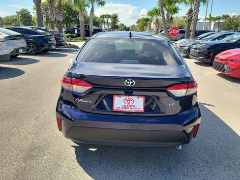 New 2026 Toyota Corolla LE FWD image 5