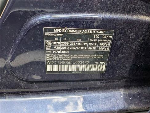 Used 2019 Mercedes-Benz GLA 250 image 14