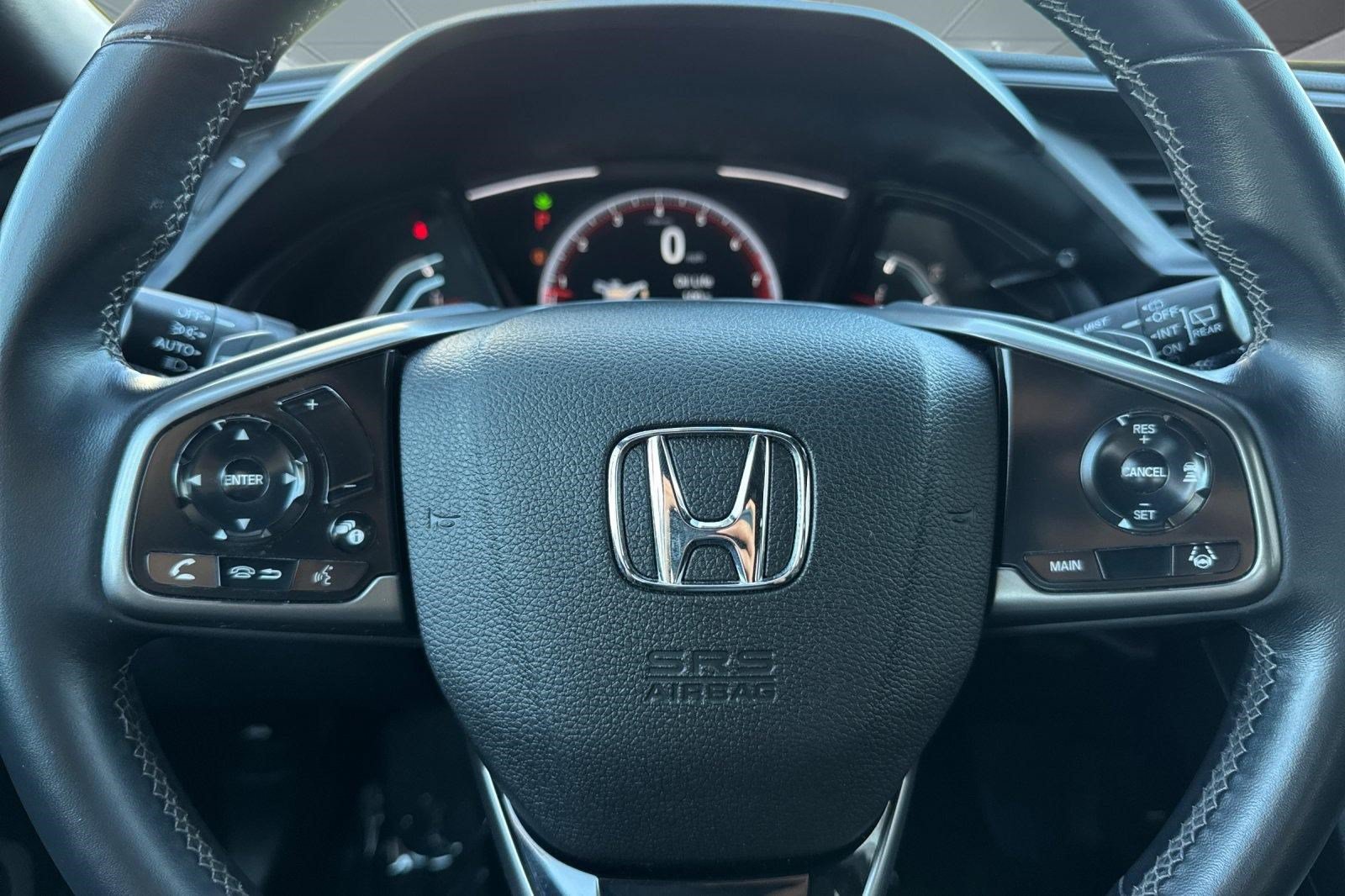 Used 2021 Honda Civic Sport image 11
