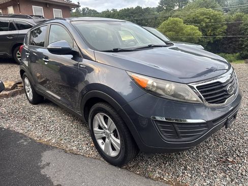 Used 2012 Kia Sportage LX AWD/4WD image 3