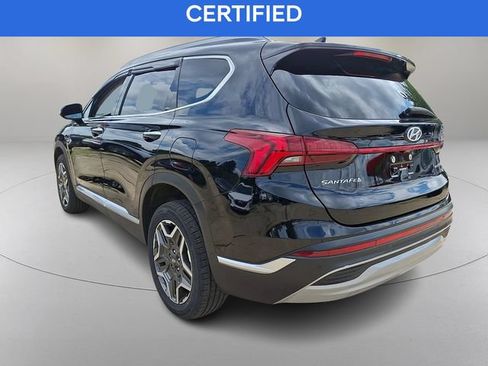 Used 2023 Hyundai Santa Fe Limited w/ Cargo Package AWD/4WD image 7