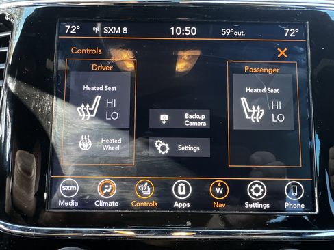 Used 2019 Jeep Grand Cherokee Limited image 25