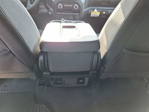 Used 2024 Chevrolet Silverado 1500 Custom RWD image 30