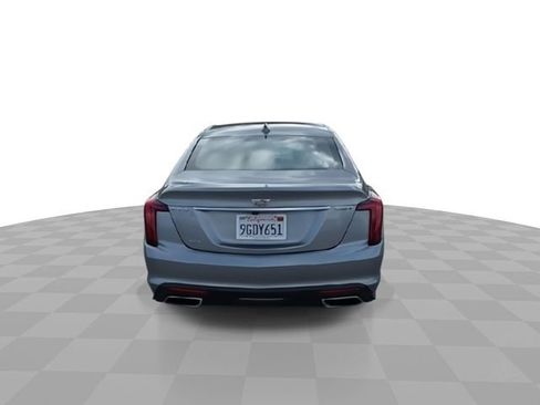 Used 2023 Cadillac CT5 Luxury image 7