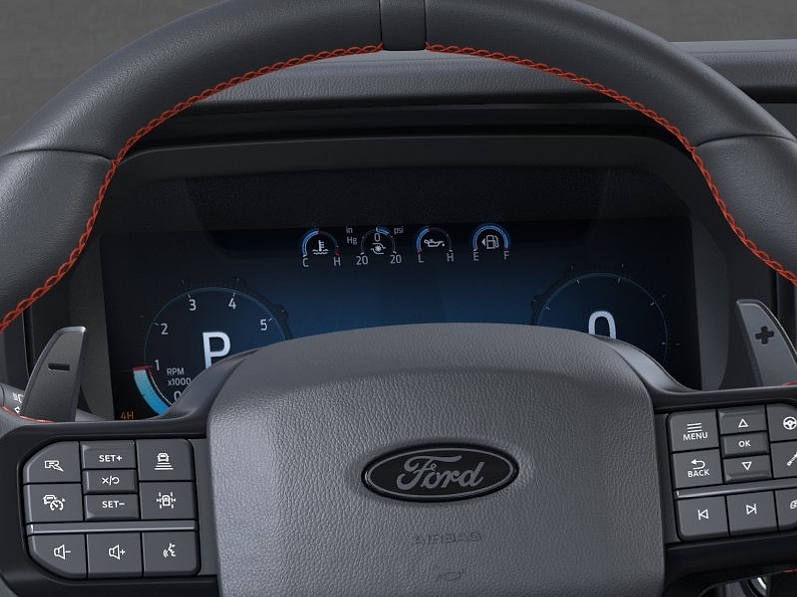 New 2025 Ford F150 Raptor AWD/4WD image 13