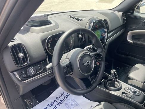 Certified 2024 MINI Cooper Countryman S AWD/4WD image 36