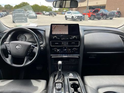 Used 2022 Nissan Armada SV RWD image 13