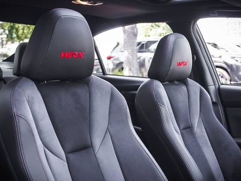 Used 2023 Subaru WRX Limited AWD/4WD image 25