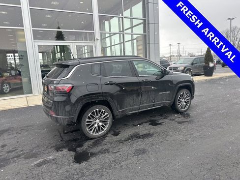 Used 2022 Jeep Compass Limited w/ Elite Group image 30