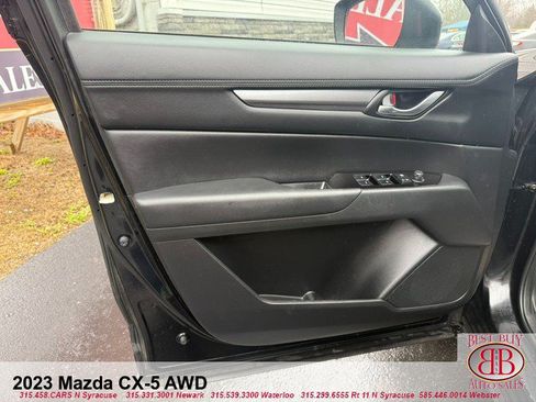 Used 2023 MAZDA CX-5 AWD 2.5 S image 17