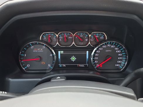 Used 2018 Chevrolet Silverado 2500 LTZ w/ Duramax Plus Package AWD/4WD image 10