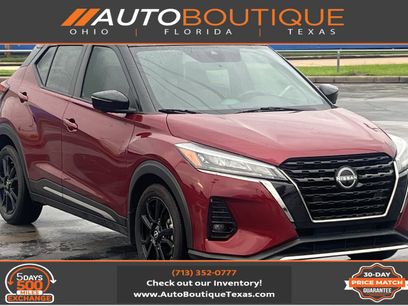 Used 2023 Nissan Kicks SR w/ SR Premium Package