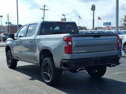 New 2026 Chevrolet Silverado 1500 LT Trail Boss image 7