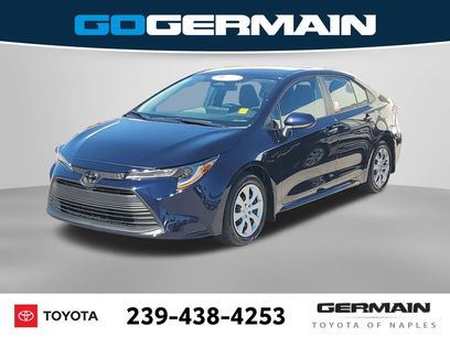 Certified 2025 Toyota Corolla LE