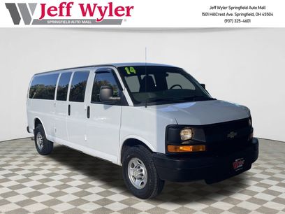 Used 2014 Chevrolet Express 2500 Extended w/ Preferred Equipment Group