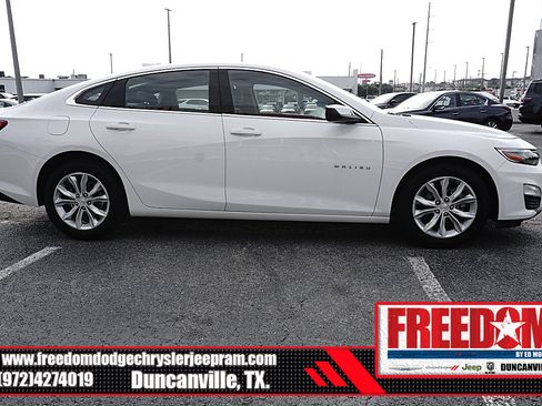 Used 2024 Chevrolet Malibu LT FWD image 6