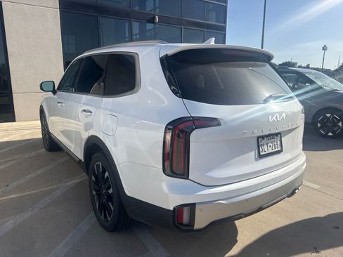 Certified 2023 Kia Telluride SX Prestige AWD/4WD image 6