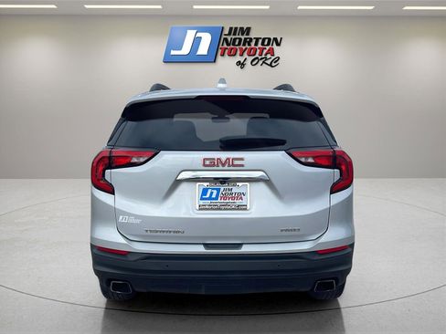 Used 2019 GMC Terrain SLE w/ Driver Convenience Package image 6