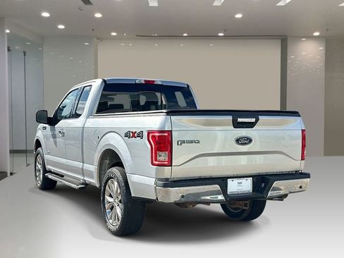 Used 2016 Ford F150 XLT w/ Equipment Group 302A Luxury AWD/4WD image 3