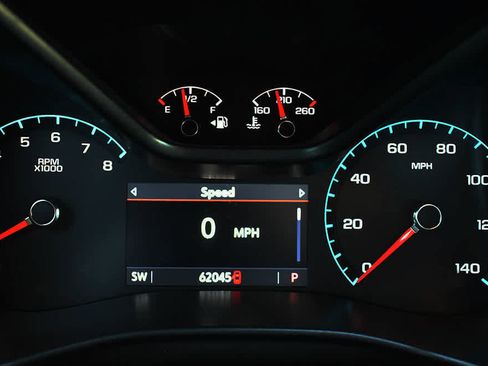 Used 2019 Chevrolet Colorado Z71 AWD/4WD image 13