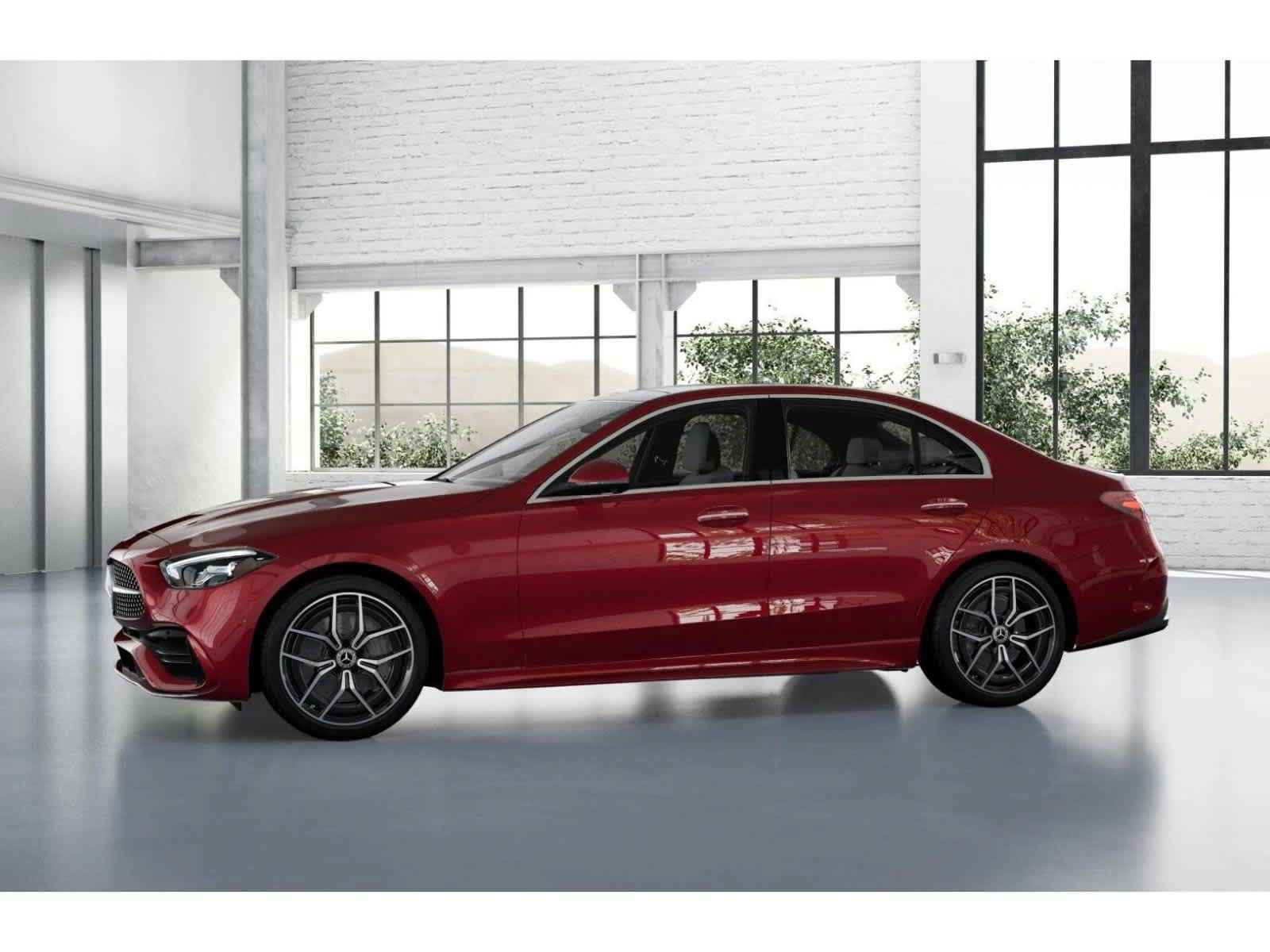 Used 2026 Mercedes-Benz C 300 4MATIC Sedan image 35