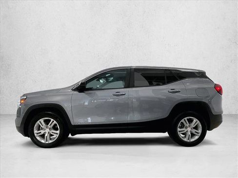 Used 2023 GMC Terrain SLE FWD image 6