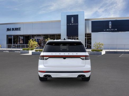 New 2026 Lincoln Aviator Black Label AWD/4WD image 5