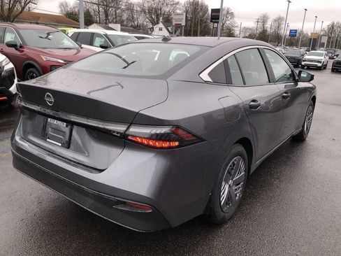 New 2026 Nissan Sentra S w/ S Cold Weather Package FWD image 13