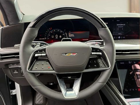 Certified 2026 Cadillac Escalade V AWD/4WD image 12