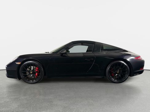 Used 2019 Porsche 911 Targa 4 GTS AWD/4WD image 6