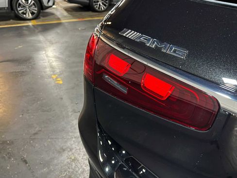 New 2026 Mercedes-Benz GLS 63 AMG 4MATIC image 15