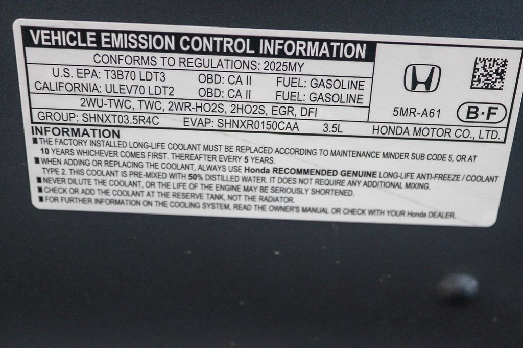 Used 2025 Honda Odyssey EX-L image 29