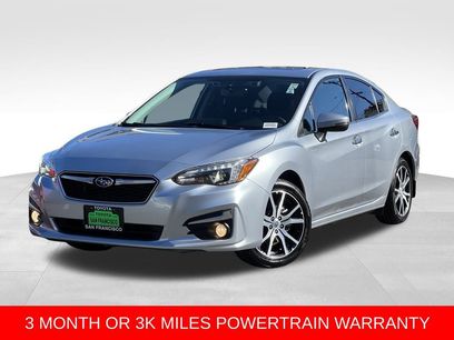 Used 2017 Subaru Impreza 2.0i Limited w/ Moonroof/BSD & Rcta/Eyesight