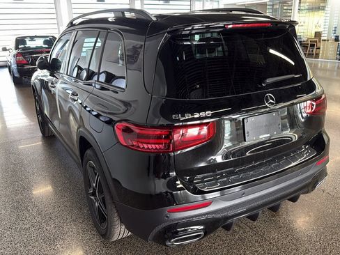 New 2026 Mercedes-Benz GLB 250 4MATIC image 3