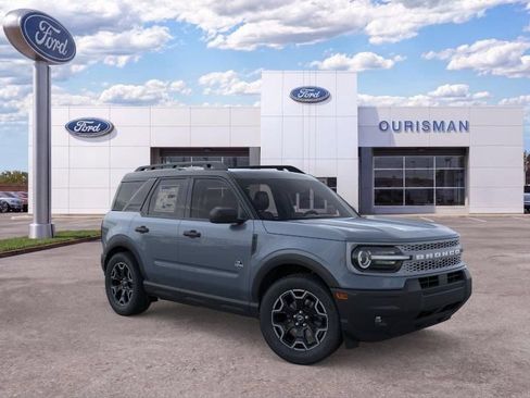 New 2026 Ford Bronco Sport Outer Banks AWD/4WD image 1