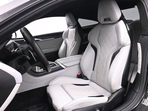 Used 2020 BMW M8 Competition w/ Driving Assistance Package 2 image 13