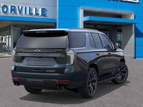 New 2026 Chevrolet Tahoe RST w/ Comfort Package image 4