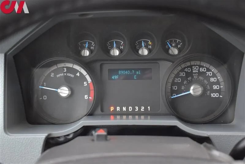 Used 2016 Ford F550 4x4 Regular Cab Super Duty image 15