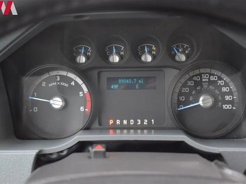 Used 2016 Ford F550 4x4 Regular Cab Super Duty image 15