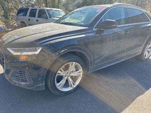 Used 2019 Audi Q8 Premium Plus image 8