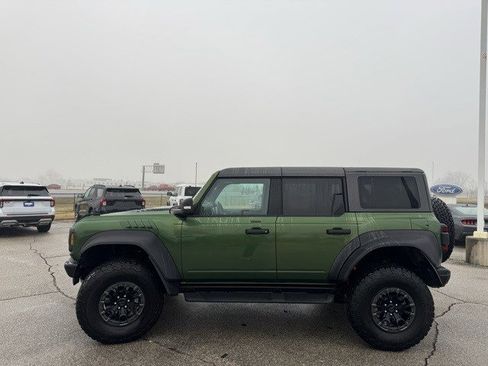 Certified 2022 Ford Bronco Raptor image 5