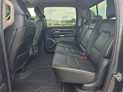 Certified 2022 RAM 1500 Laramie image 22